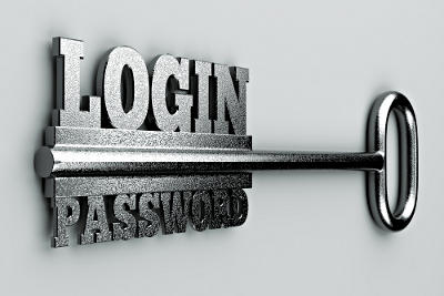 Login